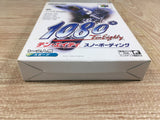 1080 Snowboarding Boxed Nintendo N64 Japan - UF7384