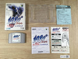 1080 Snowboarding Boxed Nintendo N64 Japan - UF7384