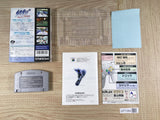 1080 Snowboarding Boxed Nintendo N64 Japan - UF7384