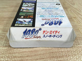1080 Snowboarding Boxed Nintendo N64 Japan - UF7384