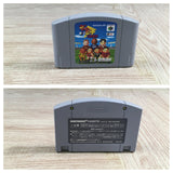 J League Eleven Beat 1997 Soccer Boxed Nintendo N64 Japan - UF7385