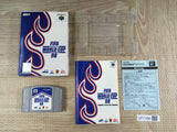 FIFA Road to World Cup Soccer 98 Boxed Nintendo N64 Japan - UF7386