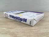 FIFA Road to World Cup Soccer 98 Boxed Nintendo N64 Japan - UF7386
