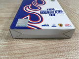 FIFA Road to World Cup Soccer 98 Boxed Nintendo N64 Japan - UF7386