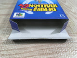 Derby Stallion 64 Boxed Nintendo N64 Japan - UF7387