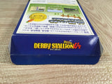 Derby Stallion 64 Boxed Nintendo N64 Japan - UF7387