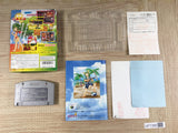 Puyo Puyo Sun Boxed Nintendo N64 Japan - UF7388