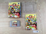 Puyo Puyo ~ n Party Boxed Nintendo N64 Japan - UF7390