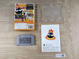 Puyo Puyo ~ n Party Boxed Nintendo N64 Japan - UF7390