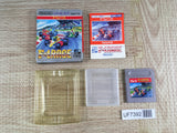 F1 Race Boxed Nintendo GameBoy Japan - UF7392