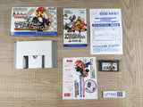 Mario Kart Advance Boxed Nintendo GameBoy Advance Japan - UF7393