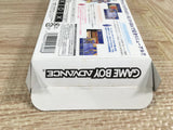 Final Fantasy I II 1 2 Advance Boxed Nintendo GameBoy Advance Japan - UF7394