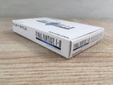 Final Fantasy I II 1 2 Advance Boxed Nintendo GameBoy Advance Japan - UF7394