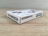 Final Fantasy I II 1 2 Advance Boxed Nintendo GameBoy Advance Japan - UF7394