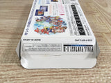 Final Fantasy I II 1 2 Advance Boxed Nintendo GameBoy Advance Japan - UF7394