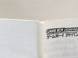 Final Fantasy VI 6 Advance Boxed Nintendo GameBoy Advance Japan - UF7395