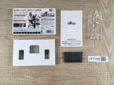 Final Fantasy VI 6 Advance Boxed Nintendo GameBoy Advance Japan - UF7395