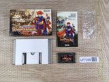 Fire Emblem Fuuin no Tsurugi Boxed Nintendo GameBoy Advance Japan - UF7398