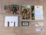 Fire Emblem Seima No Kouseki Boxed Nintendo GameBoy Advance Japan - UF7399