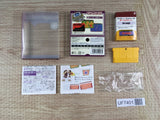The Mysterious Murasame Castle Boxed Nintendo GameBoy Advance Japan - UF7401