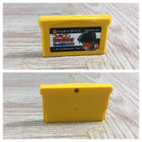 Famicom Mini Tantei Club KietaKoukeisha Zen Boxed GameBoy Advance Japan - UF7402