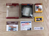 Famicom Mini Tantei Club KietaKoukeisha Zen Boxed GameBoy Advance Japan - UF7402