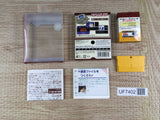 Famicom Mini Tantei Club KietaKoukeisha Zen Boxed GameBoy Advance Japan - UF7402