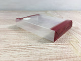Famicom Mini Tantei Club KietaKoukeisha Zen Boxed GameBoy Advance Japan - UF7402