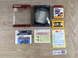 Famicom Mini Famicom Tantei Club Part II Boxed GameBoy Advance Japan - UF7403