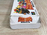 Super Mario RPG Boxed Nintendo Super Famicom SNES Japan - UF7406