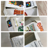 Super Mario RPG Boxed Nintendo Super Famicom SNES Japan - UF7406