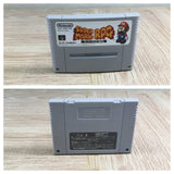 Super Mario RPG Boxed Nintendo Super Famicom SNES Japan - UF7406