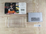Super Mario RPG Boxed Nintendo Super Famicom SNES Japan - UF7406