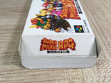 Super Mario RPG Boxed Nintendo Super Famicom SNES Japan - UF7407