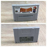 Super Mario RPG Boxed Nintendo Super Famicom SNES Japan - UF7407