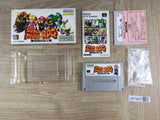 Super Mario RPG Boxed Nintendo Super Famicom SNES Japan - UF7407