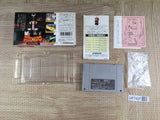 Super Mario RPG Boxed Nintendo Super Famicom SNES Japan - UF7407