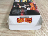 Super Mario RPG Boxed Nintendo Super Famicom SNES Japan - UF7407