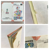 Super Mario World 2 Yoshi's Island Boxed Super Famicom SNES Japan - UF7408