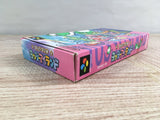 Super Mario World 2 Yoshi's Island Boxed Super Famicom SNES Japan - UF7408
