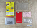 Mario's Super Picross Boxed Nintendo Super Famicom SNES Japan - UF7409