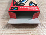 Mario's Super Picross Boxed Nintendo Super Famicom SNES Japan - UF7409