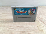Dragon Quest III 3 Boxed Nintendo Super Famicom SNES Japan - UF7410