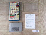 Dragon Quest III 3 Boxed Nintendo Super Famicom SNES Japan - UF7410