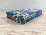 Dragon Quest III 3 Boxed Nintendo Super Famicom SNES Japan - UF7410