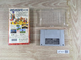 Dragon Quest VI 6 Boxed Nintendo Super Famicom SNES Japan - UF7411