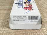 Final Fantasy IV 4 Boxed Nintendo Super Famicom SNES Japan - UF7412