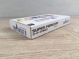 Final Fantasy IV 4 Boxed Nintendo Super Famicom SNES Japan - UF7412
