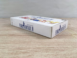 Final Fantasy IV 4 Boxed Nintendo Super Famicom SNES Japan - UF7412