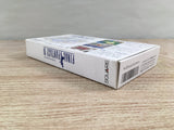 Final Fantasy IV 4 Boxed Nintendo Super Famicom SNES Japan - UF7412
